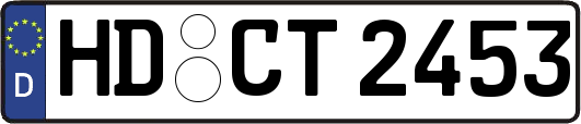 HD-CT2453