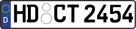 HD-CT2454