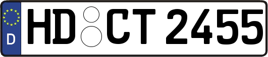HD-CT2455
