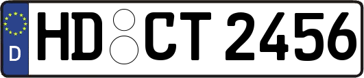 HD-CT2456