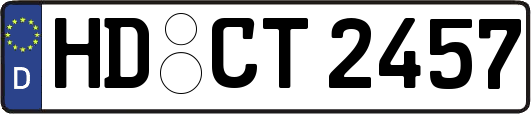 HD-CT2457