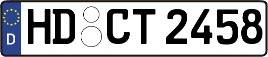 HD-CT2458