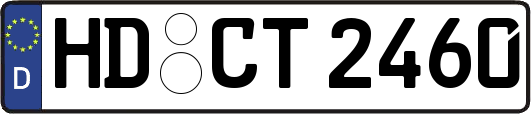 HD-CT2460
