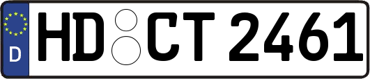 HD-CT2461