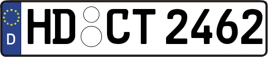 HD-CT2462