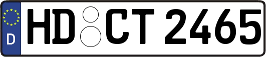 HD-CT2465
