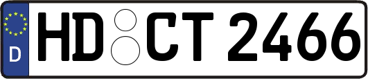 HD-CT2466