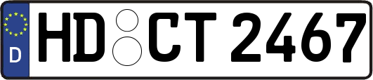 HD-CT2467