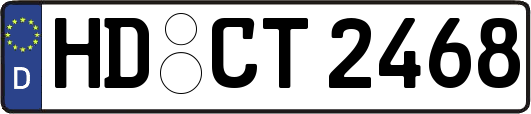 HD-CT2468