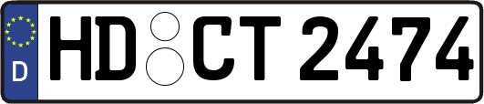 HD-CT2474