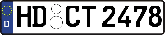 HD-CT2478