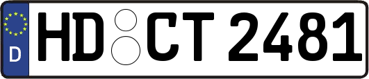 HD-CT2481