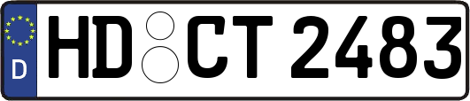 HD-CT2483