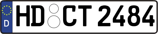 HD-CT2484