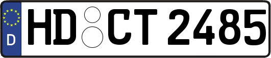 HD-CT2485