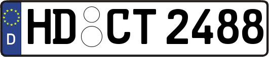 HD-CT2488