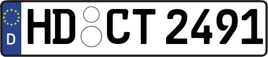 HD-CT2491