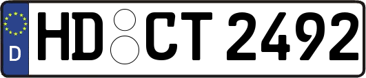 HD-CT2492
