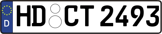 HD-CT2493