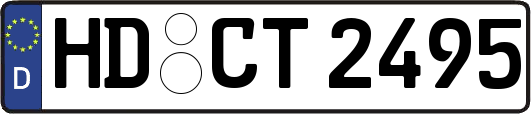 HD-CT2495