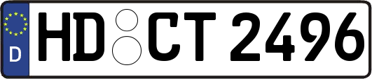 HD-CT2496