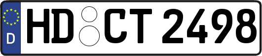 HD-CT2498