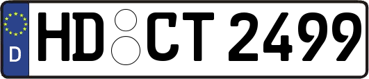 HD-CT2499
