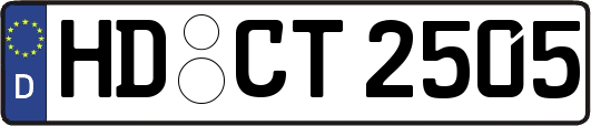 HD-CT2505