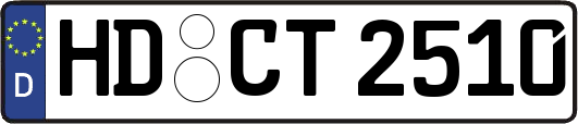 HD-CT2510