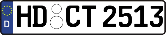 HD-CT2513