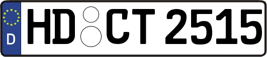 HD-CT2515
