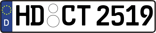 HD-CT2519