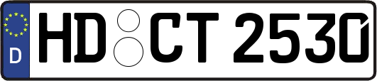 HD-CT2530