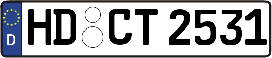 HD-CT2531