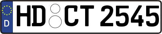 HD-CT2545