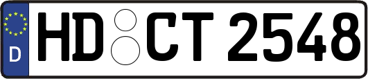 HD-CT2548