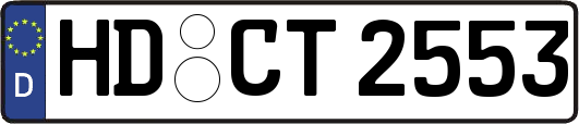 HD-CT2553