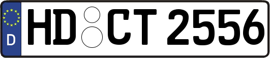 HD-CT2556
