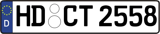 HD-CT2558