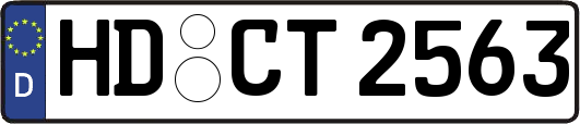 HD-CT2563
