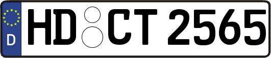 HD-CT2565
