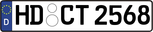 HD-CT2568