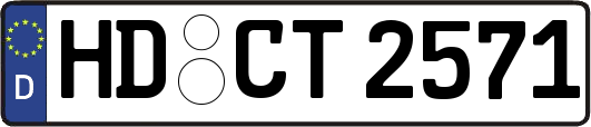 HD-CT2571