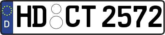 HD-CT2572