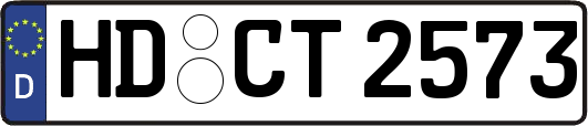 HD-CT2573