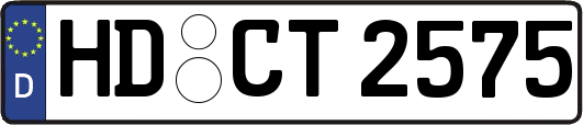 HD-CT2575
