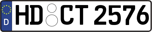 HD-CT2576