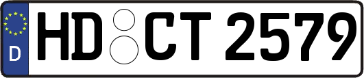 HD-CT2579