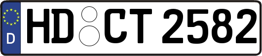 HD-CT2582