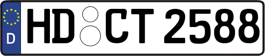 HD-CT2588